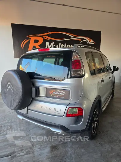 AIRCROSS GLX 1.6 Flex 16V 5p Mec.