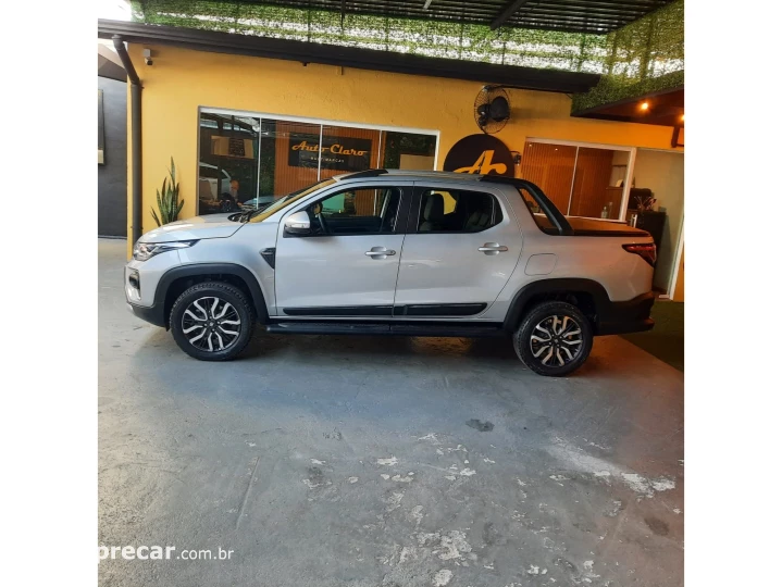 STRADA 1.0 TURBO 200 FLEX RANCH CD CVT