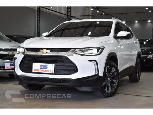 TRACKER - 1.2 TURBO PREMIER AUTOMÁTICO
