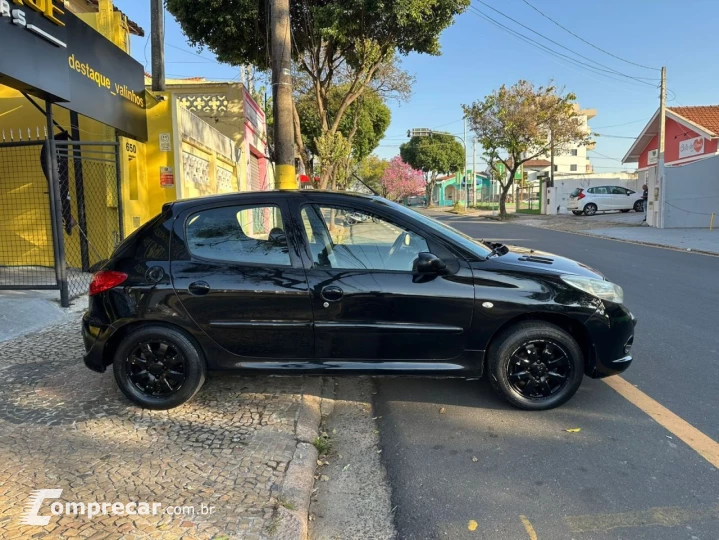 207 XR Sport 1.4 Flex 8V 5p