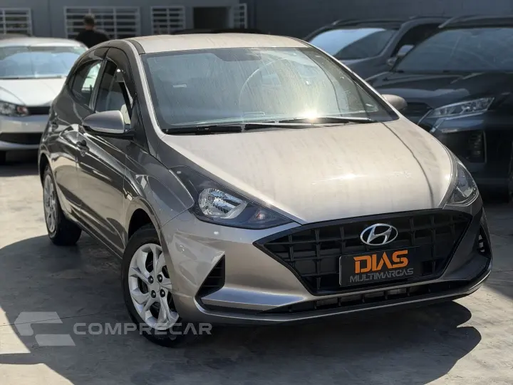 HB20 1.0 12V FLEX SENSE MANUAL