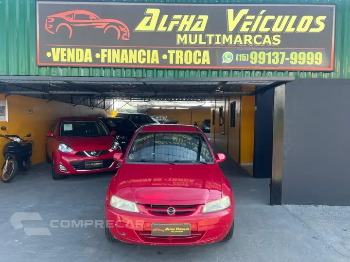 CELTA 1.0 MPFI VHC Super 8V