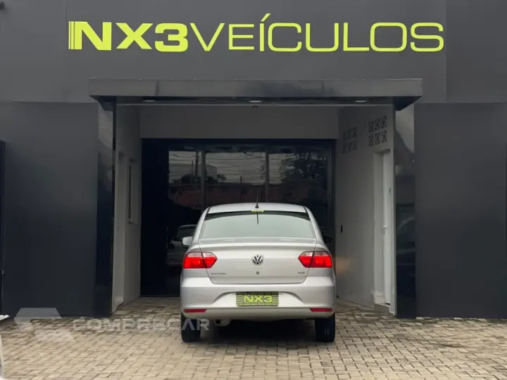 VOYAGE 1.6 MI 8V FLEX 4P MANUAL