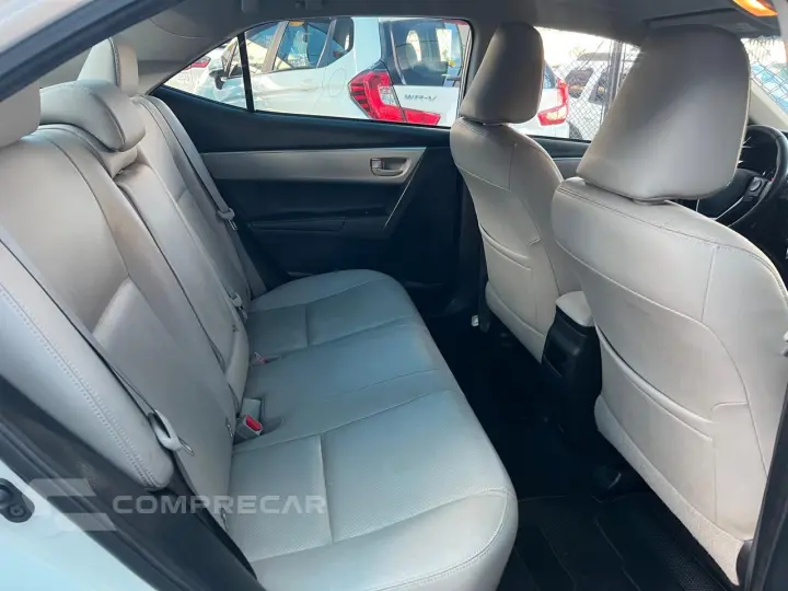 COROLLA 2.0 XEI 16V