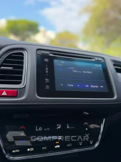 HR-V 1.8 16V Touring
