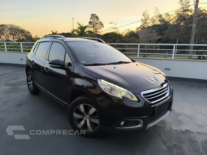 2008 1.6 16V Griffe