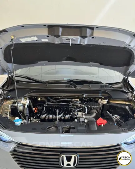 HR-V 1.5 16V 4P FLEX EX AUTOMÁTICO CVT