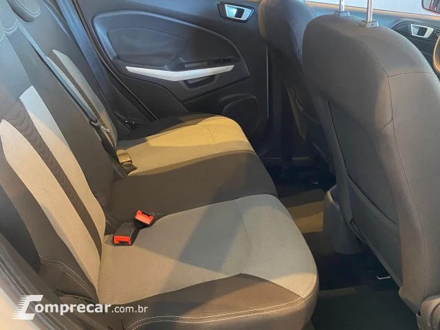 ECOSPORT - 1.6 FREESTYLE 16V 4P MANUAL