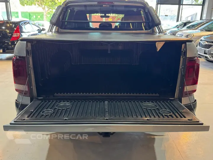 AMAROK 3.0 V6 TDI DIESEL COMFORTLINE CD 4MOTION AUTOMÁTICO