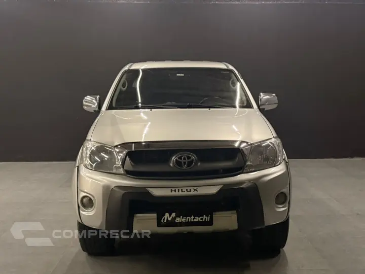 HILUX 2.7 SR 4X2 CD 16V GASOLINA 4P MANUAL