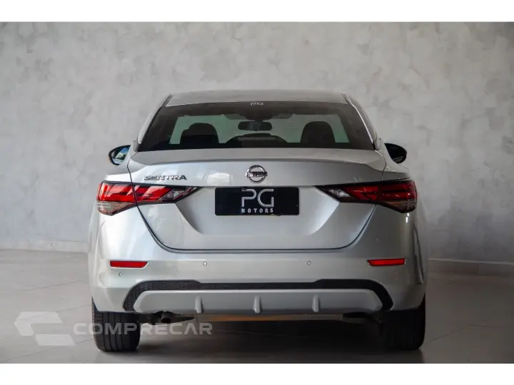 SENTRA 2.0 16V GASOLINA ADVANCE XTRONIC