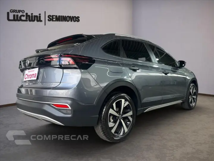 NIVUS 1.0 200 TSI TOTAL FLEX HIGHLINE AUTOMÁTICO