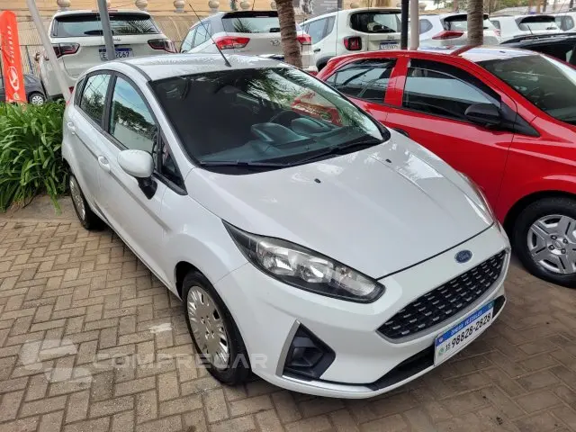 FIESTA HATCH - 1.6 SE HATCH 16V 4P POWERSHIFT