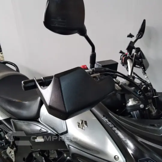 V-STROM 650 XT
