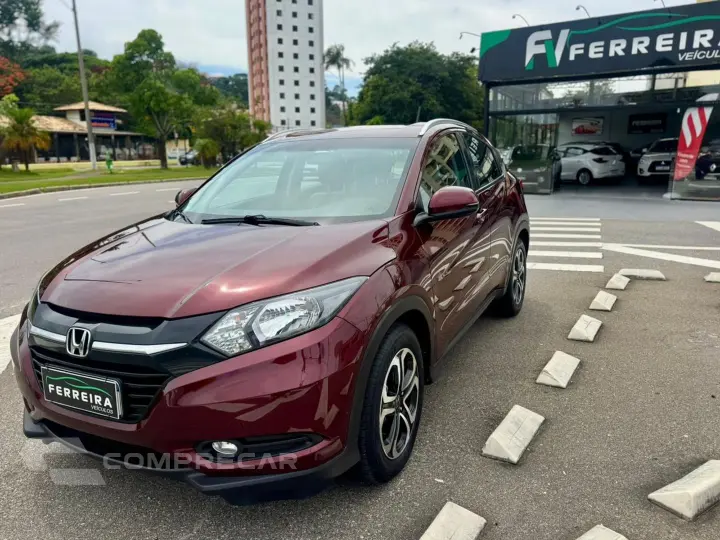Hr-V 1.8 16V Flex Ex 4P Automático