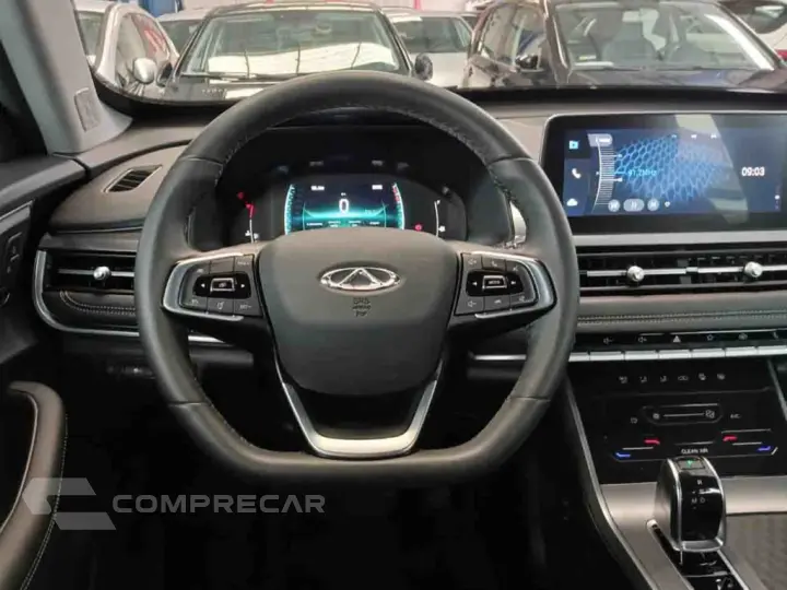 TIGGO 5x 1.5 VVT TURBO iFLEX SPORT CVT