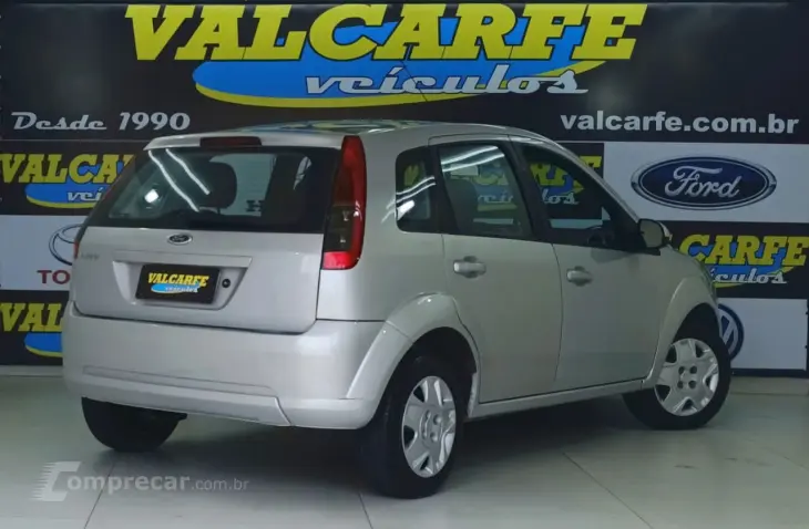 FIESTA 1.0 MPI Hatch 8V