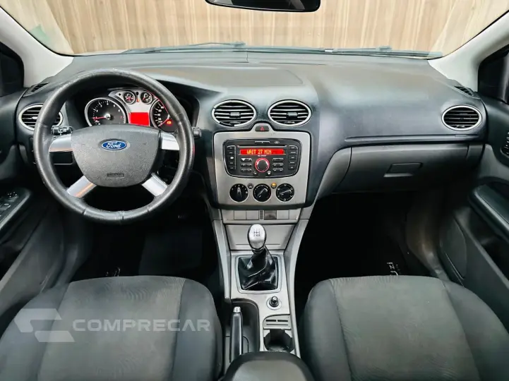 FOCUS 1.6 8V