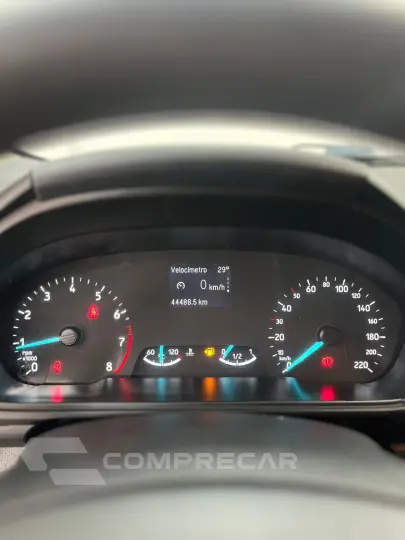 ECOSPORT 1.5 Ti-vct SE