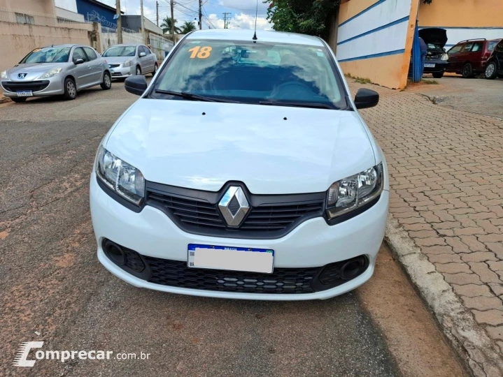 Sandero 1.0 12V SCE FLEX AUTHENTIQUE MANUAL