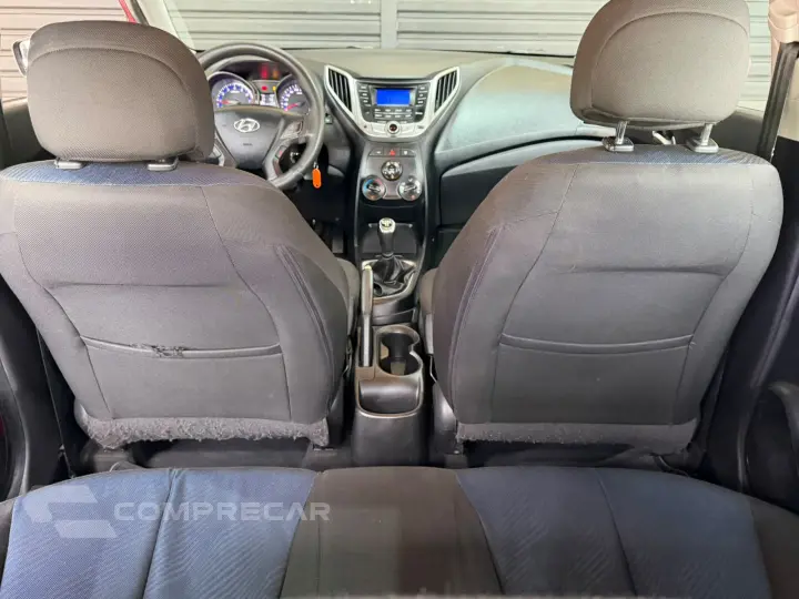 HB20 1.6 Comfort 16V