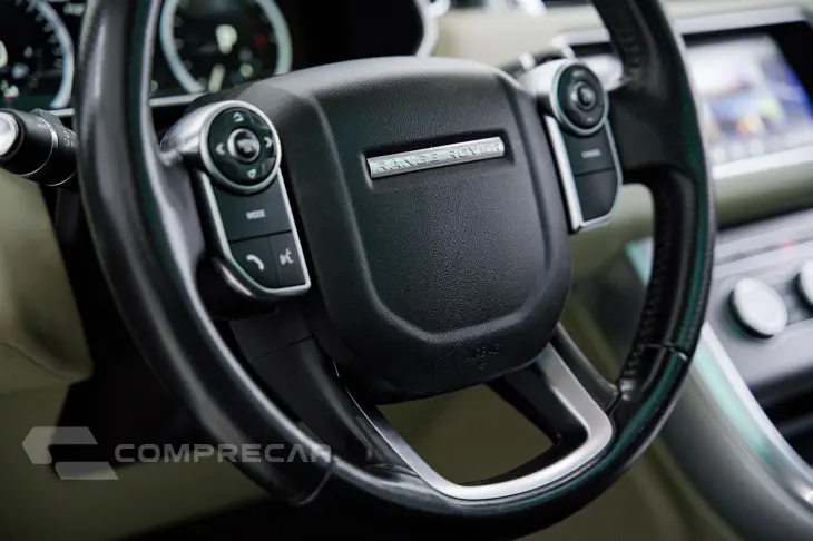 Range Rover Sport HSE 3.0 4x4 SDV6 Dies.