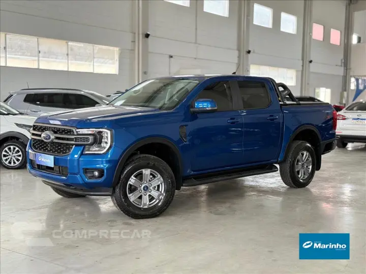 RANGER 2.0 TURBO DIESEL CD XLS 4X4 AUTOMÁTICO