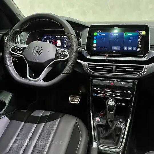 T-Cross Hig. 250 TSI 1.4 Flex 16V 5p Aut