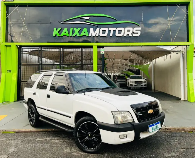 BLAZER 2.4 MPFI Advantage 4X2