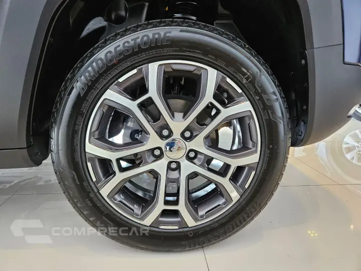 RENEGADE 1.3 T270 Turbo Longitude