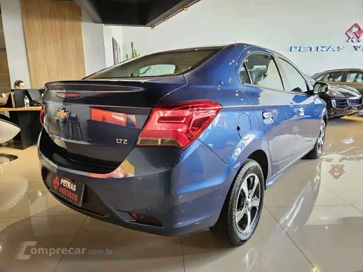 PRISMA 1.4 LTZ Spe/4 8V