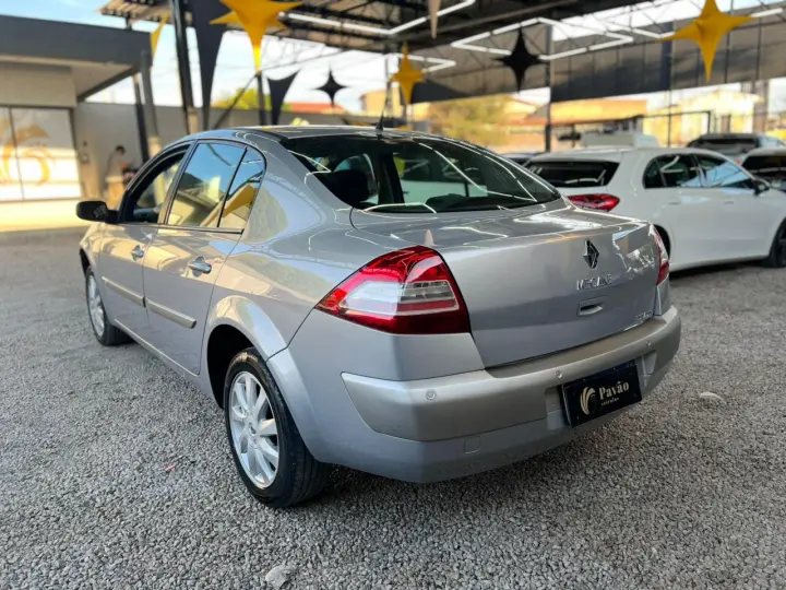 MEGANE 1.6 Dynamique 16V