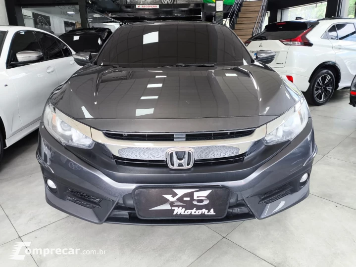 Civic Sedan EXL 2.0 Flex 16V Aut.4p