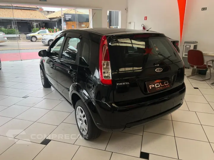FIESTA 1.0 MPI HATCH 8V FORD