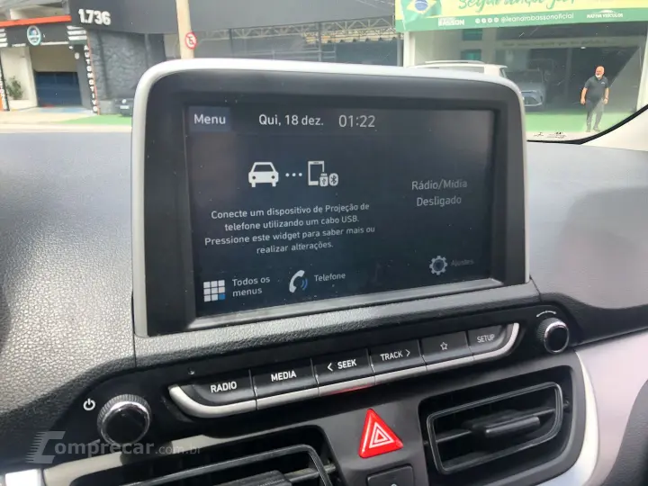 Hb20 1.0 12V Flex Vision Manual