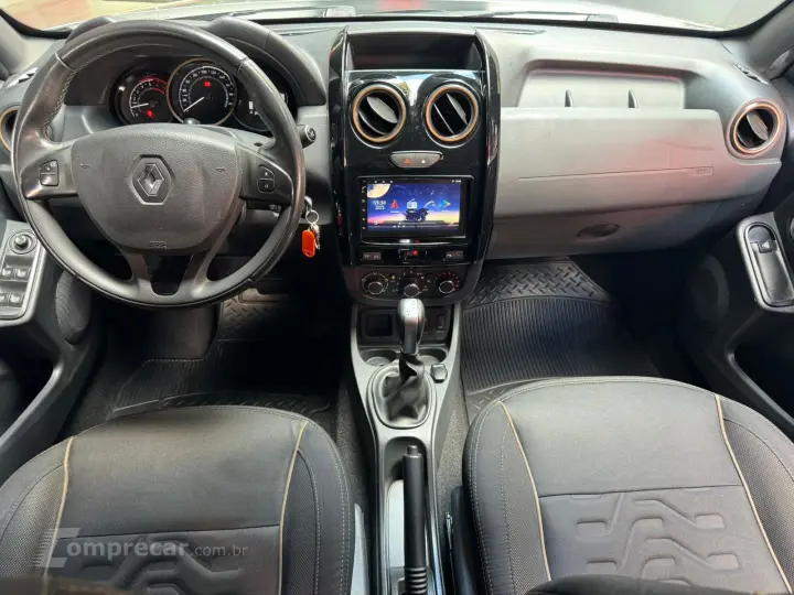 DUSTER 1.6 16V SCE Dynamique