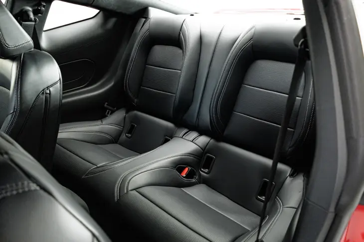 MUSTANG 5.0 V8 GT Performance