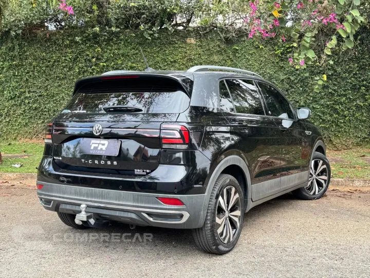 T-CROSS 1.4 250 TSI Highline