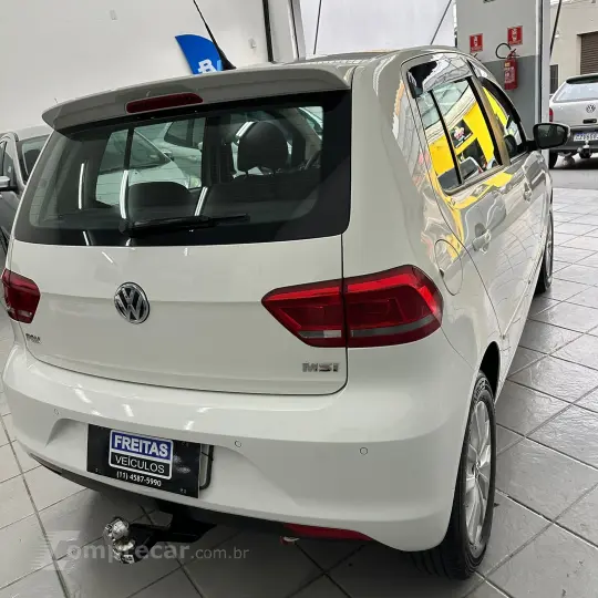 Fox Comfortline 1.6 Flex 8V 5p