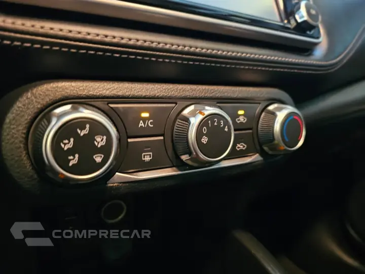 KICKS SV 1.6 16V FlexStar 5p Aut.