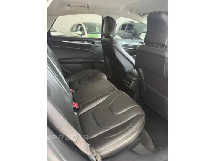 FUSION 2.0 TITANIUM FWD 16V GASOLINA 4P AUTOMÁTICO