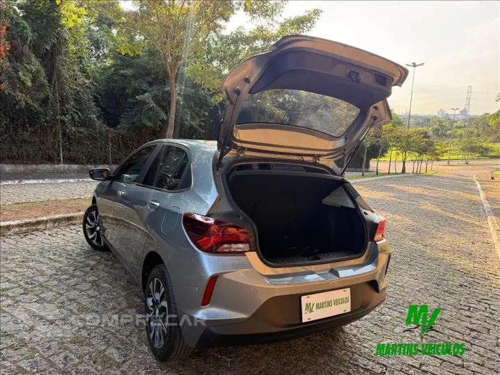 ONIX 1.0 TURBO FLEX PREMIER AUTOMÁTICO