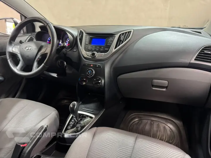HB 20 Sedan 1.6 16V 4P FLEX COMFORT PLUS AUTOMÁTICO