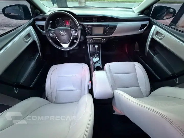 COROLLA 2.0 XEI 16V FLEX 4P AUTOMÁTICO