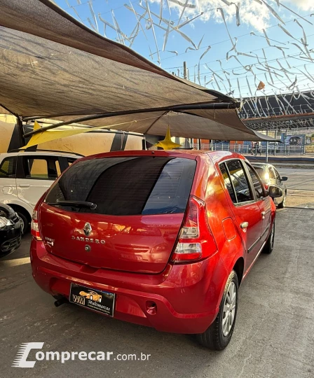 SANDERO 1.0 12V SCE Authentique