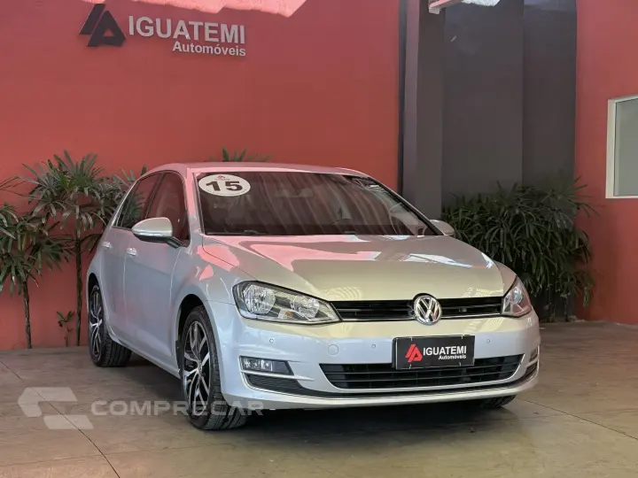 GOLF 1.4 TSI HIGHLINE 16V GASOLINA 4P AUTOMÁTICO