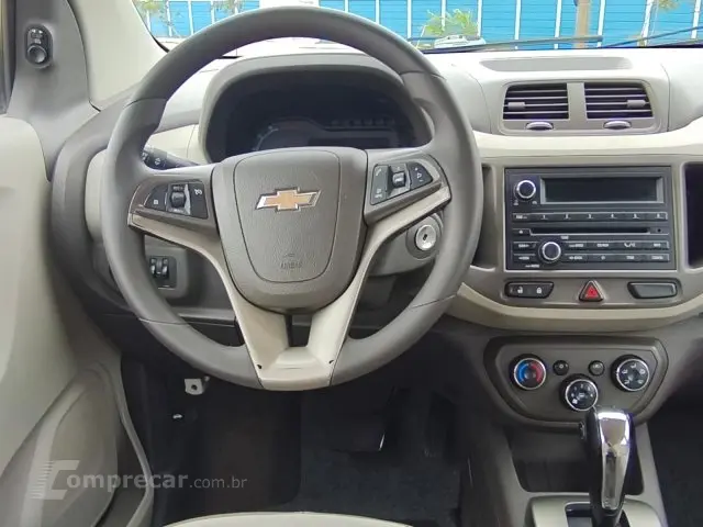 SPIN - 1.8 LTZ 8V 4P AUTOMÁTICO