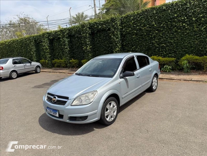 VECTRA 2.0 MPFI Expression 8V