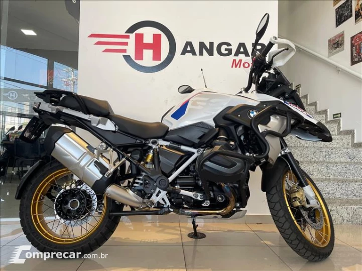 R 1250 GS ADVENTURE PREMIUM RALLYE