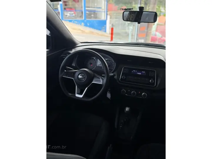 KICKS 1.6 16V FLEXSTART S 4P XTRONIC